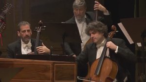 Пьетро ЛОКАТЕЛЛИ - Concerto Grosso соль минор, Op. 1 № 12 / Ансамбль Concerto Köln
