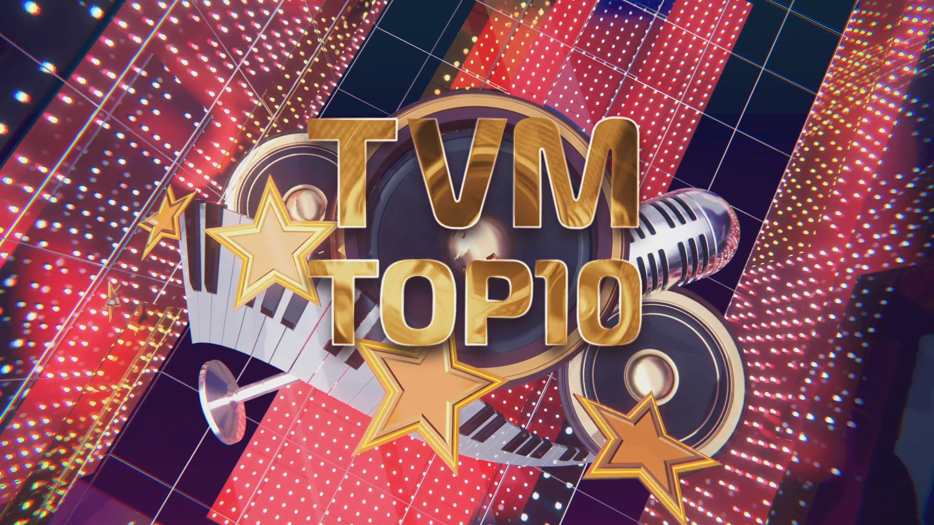 TVM TOP10 - 65 выпуск