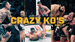 50 самых ЖЕСТКИХ нокаутов в истории ММА: UFC, Pride, Strikeforce - Часть 2