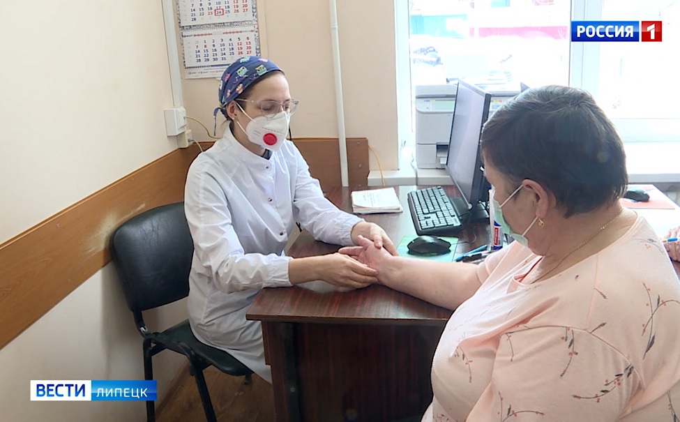 В липецком селе появился хирург по программе "Земский доктор"