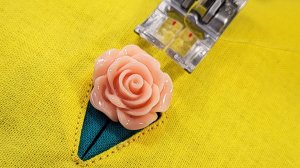 Швейные тонкости: "изюминка" в декоре одежды (для новичков)
