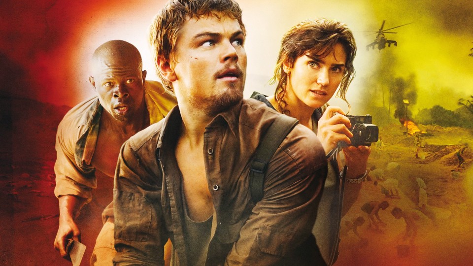 Кровавый алмаз | Blood Diamond (2006) смотреть онлайн