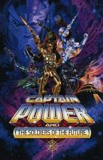 Captain Power and the Soldiers of the Future (TV Series)