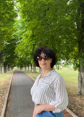 Стэлла, 52, Украина, Сумы