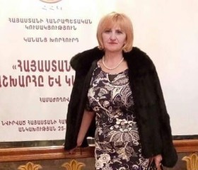 Narine, 57 лет, Գյումրի