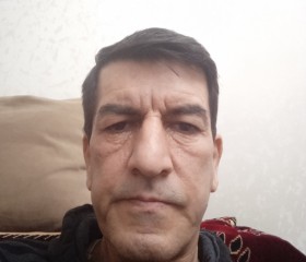 Kamil, 56 лет, Bakı