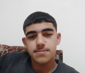 Emin, 18 лет, Agdzhabedy
