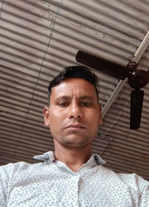 Jagdish Baria, 40, India, Vadodara