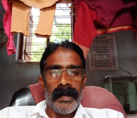 Ravipa Pa, 50 лет, Irinjālakuda