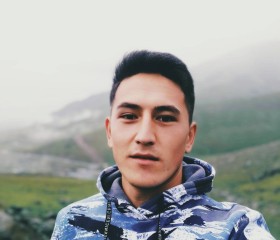 Джека, 27 лет, Бишкек
