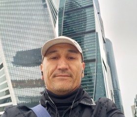 Фарход, 49 лет, Москва