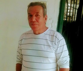 Jose Rodrigues B, 57 лет, Guarulhos