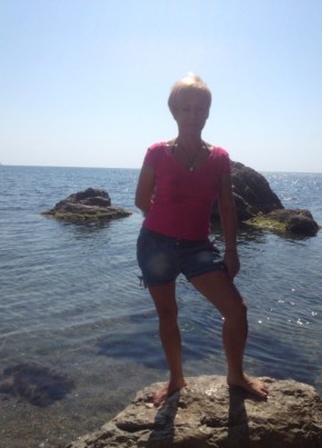 Сабина, 49, Россия, Феодосия