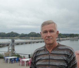 Николай, 67 лет, Киров