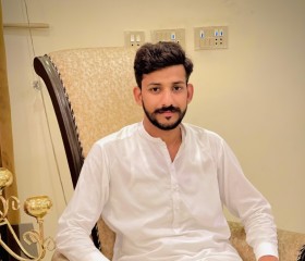 Mahr Ali Abbas, 20 лет, فیصل آباد