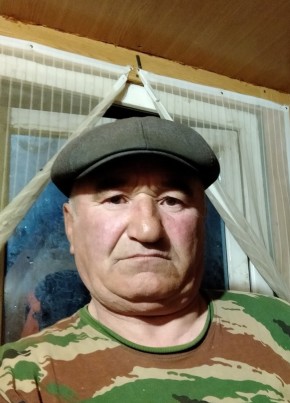 Абакар сайбула, 54, Россия, Краснодар