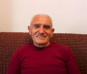 Gomer Akopajn, 68 лет, Երեվան