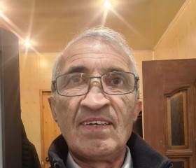 Давит Бурнусузян, 66 лет, Ульяновск