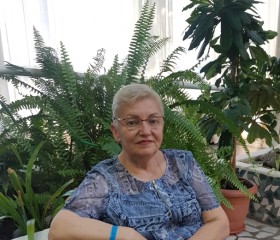 Таисия, 66 лет, Петрозаводск