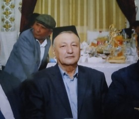 Toxir aka, 66 лет, Toshkent