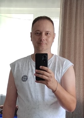 Евгений, 42, Россия, Владивосток