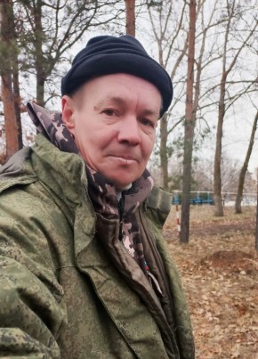 Unknown, 46, Россия, Волжск