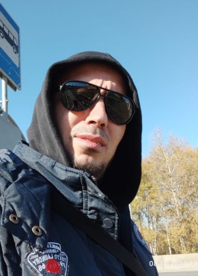 Русс, 39, Россия, Москва