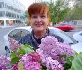 Мария Никуткина, 70 лет, Краснодар