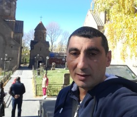 Grigor, 45 лет, Երեվան