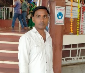 Nitin bhaskar, 23 года, Ahmedabad