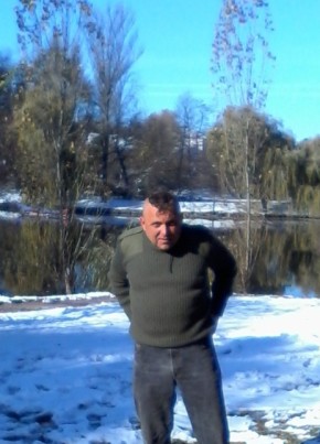 Геннадій, 47, Украина, Киев