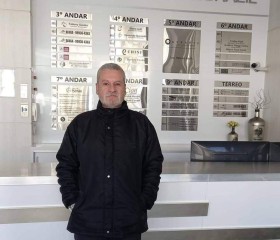 Daniel, 59 лет, Passo Fundo