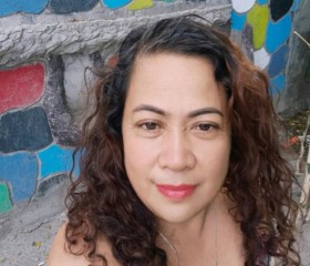 Daisy ruidas, 47 лет, Iloilo