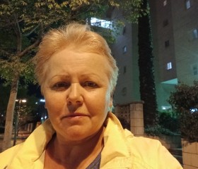 Elena, 55 лет, אשדוד