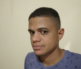 Gustavo, 20 лет, Presidente Dutra