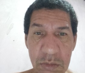 Mauro Sérgio, 51 год, Cuiabá