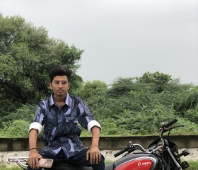 Ashish, 19 лет, Ahmedabad