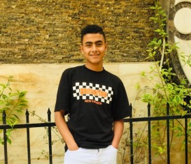 Ahmed, 19 лет, دمنهور