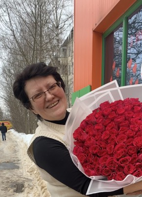 Ева, 50, Россия, Москва