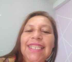 Soeide Santos, 54 года, Três Rios