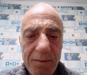 Davo, 57 лет, Գյումրի