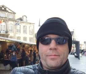 paul, 52 года, Antwerpen