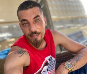 Hisham, 28 лет, א טיבה