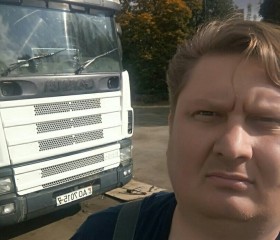 Alex, 44 года, Пінск