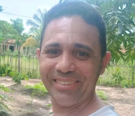 Paulo, 41 год, Belém (Pará)