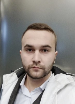 Владимир, 30, Россия, Москва