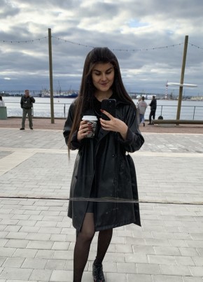 Гузалия, 28, Россия, Санкт-Петербург