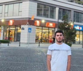 Huseyn, 19 лет, Bakı