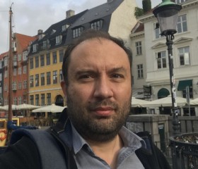 Mustafa, 44 года, København