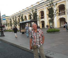 Петр, 64 года, Наваполацк